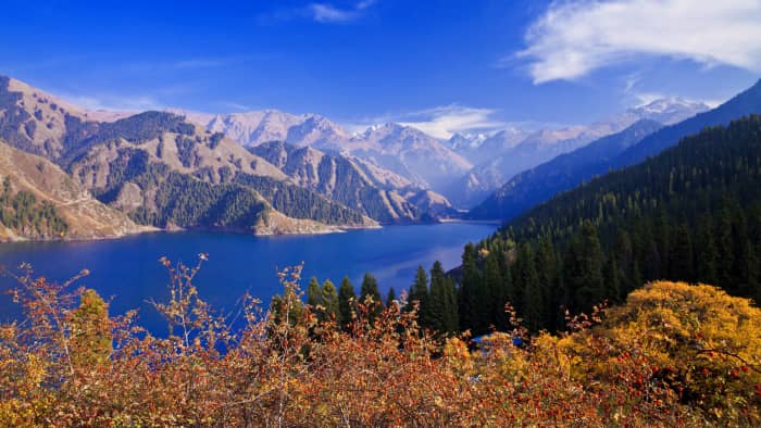 五天新疆自驾游旅游攻略-真实的感受那拉提的美